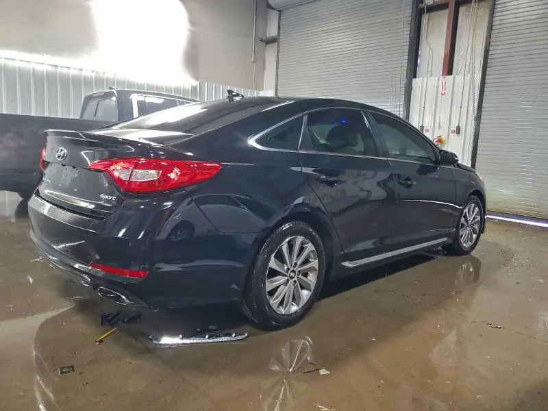 2017 HYUNDAI SONATA SPORT  
