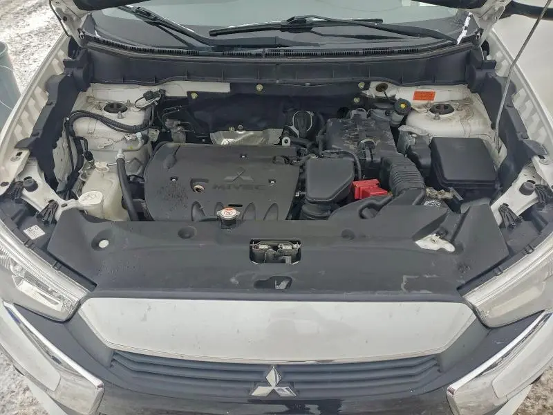 2017 MITSUBISHI RVR SE LIMITED  