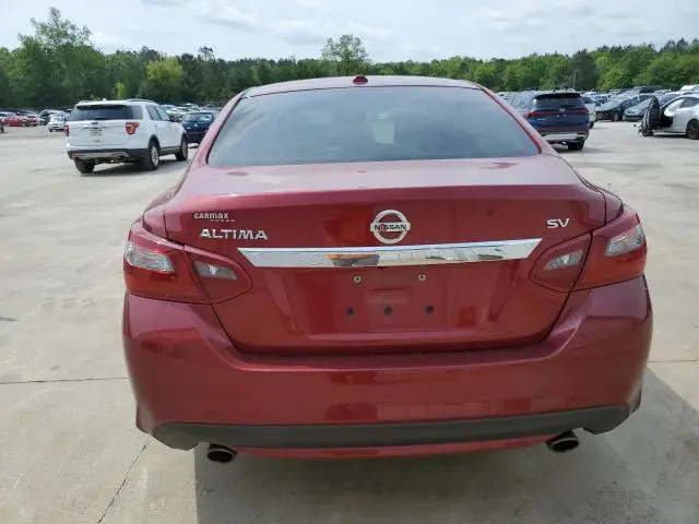 2018 NISSAN ALTIMA 2.5  