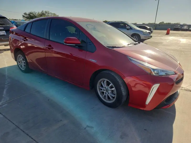 2022 TOYOTA PRIUS NIGHT SHADE  