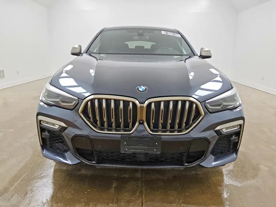 2021 BMW X6 M50I  
