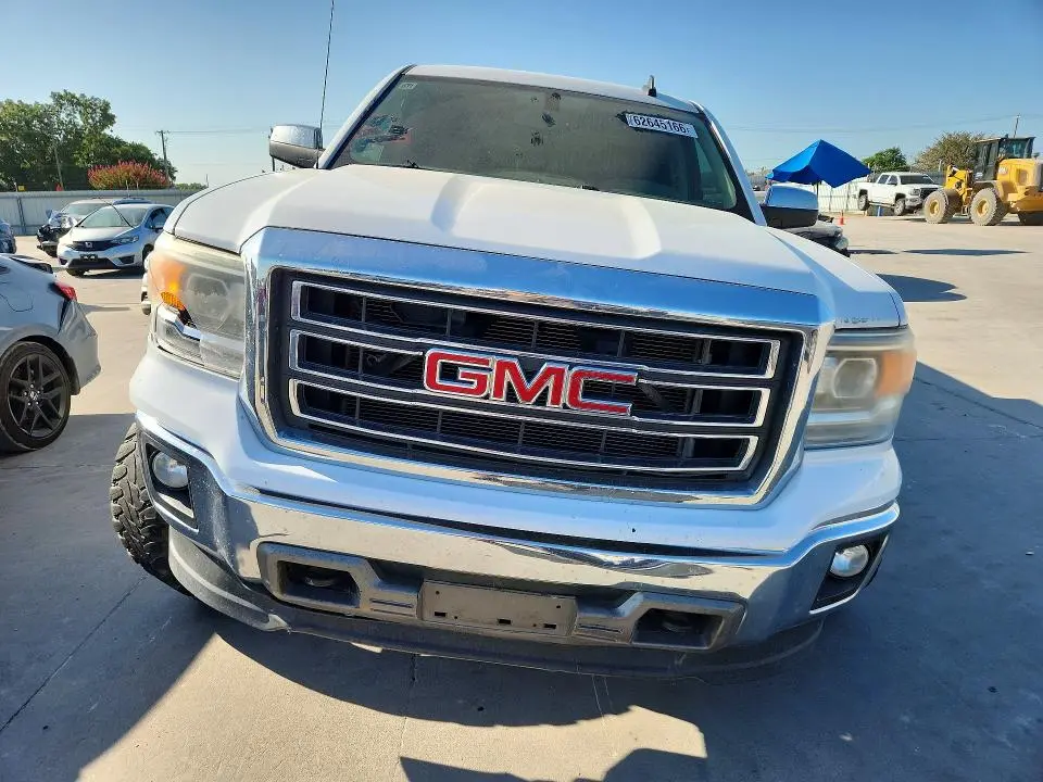 2015 GMC SIERRA K1500 SLT  