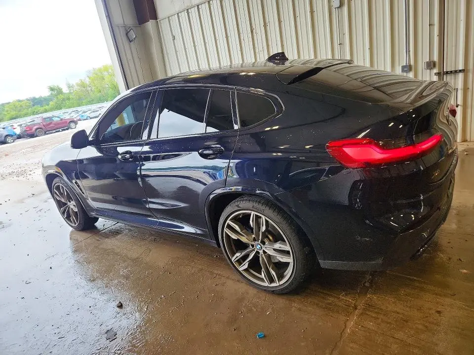 2020 BMW X4 XDRIVEM40I  