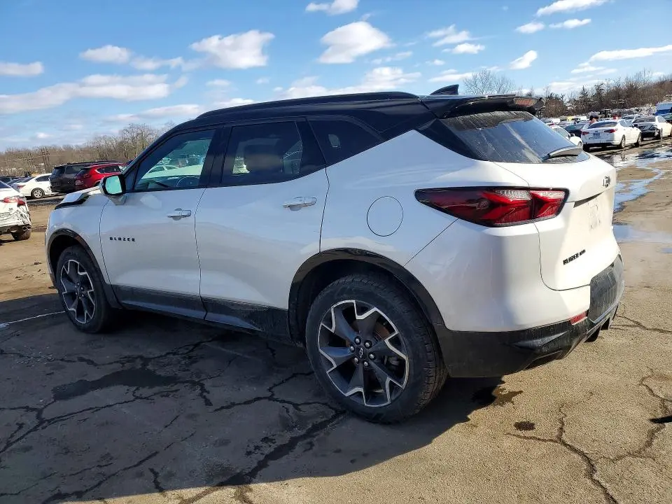 2022 CHEVROLET BLAZER RS  