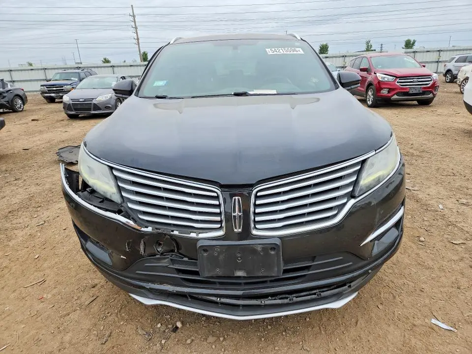 2015 LINCOLN MKC   