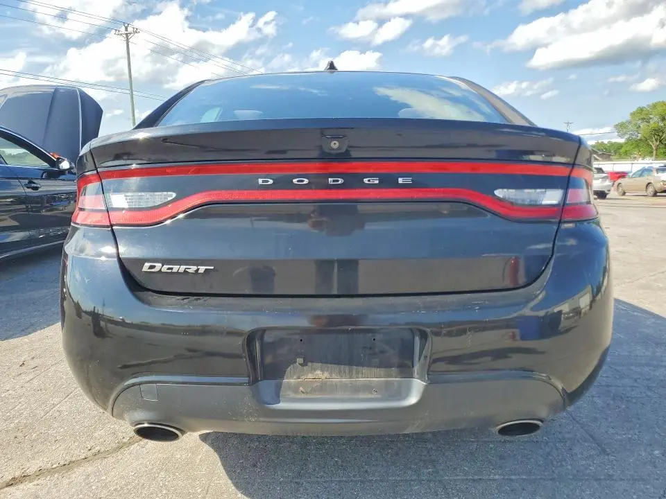 2015 DODGE DART SXT  