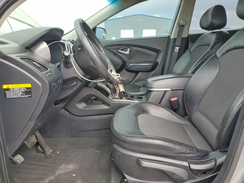 2013 HYUNDAI TUCSON GLS  