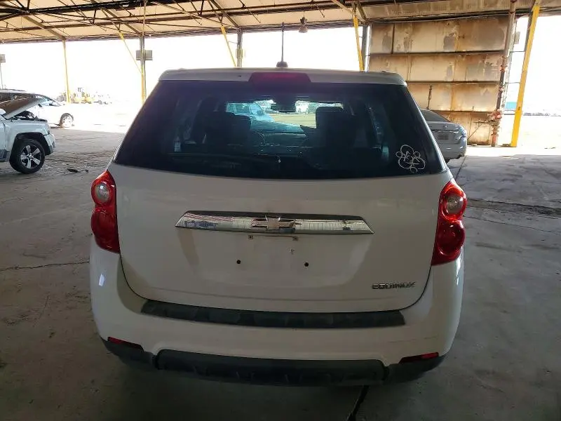 2015 CHEVROLET EQUINOX LS  