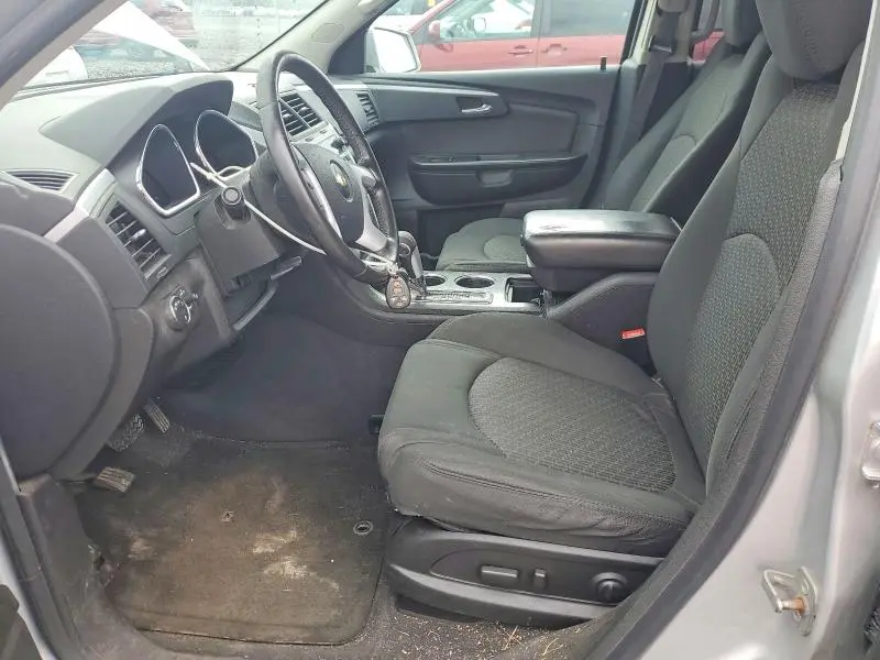 2012 CHEVROLET TRAVERSE LT  