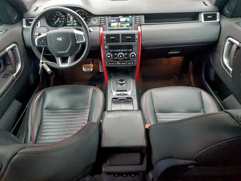 2019 LAND ROVER DISCOVERY SPORT HSE LUXURY  