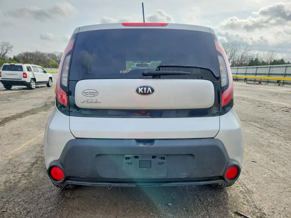 2015 KIA SOUL BASE  