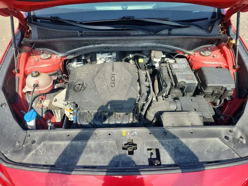 2021 HYUNDAI SANTA FE SEL  