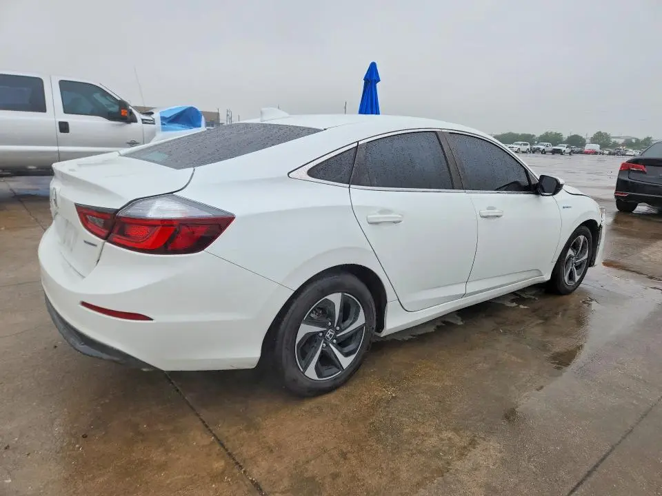 2022 HONDA INSIGHT EX  
