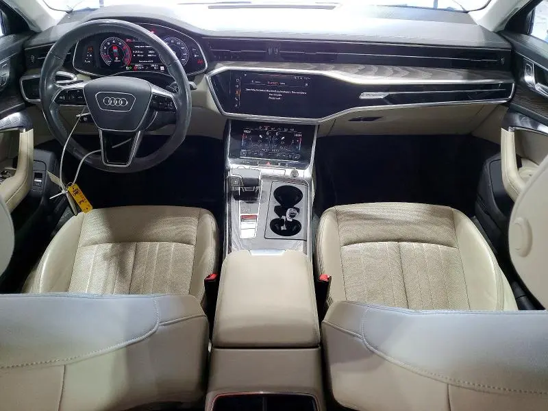 2019 AUDI A6 PREMIUM PLUS  