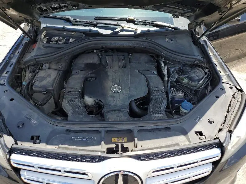 2017 MERCEDES-BENZ GLS 450 4MATIC  
