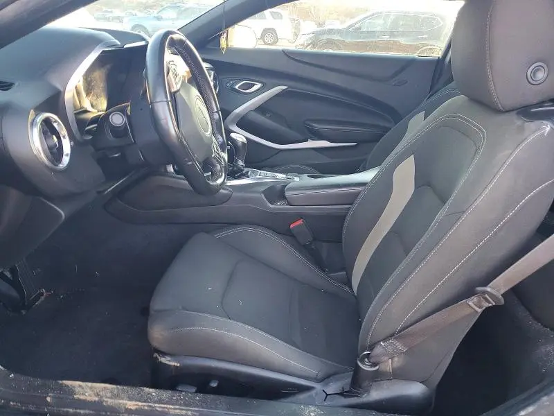 2018 CHEVROLET CAMARO LT  