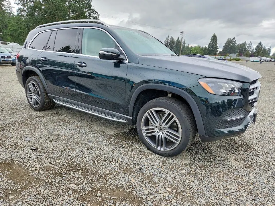 2020 MERCEDES-BENZ GLS 450 4MATIC  