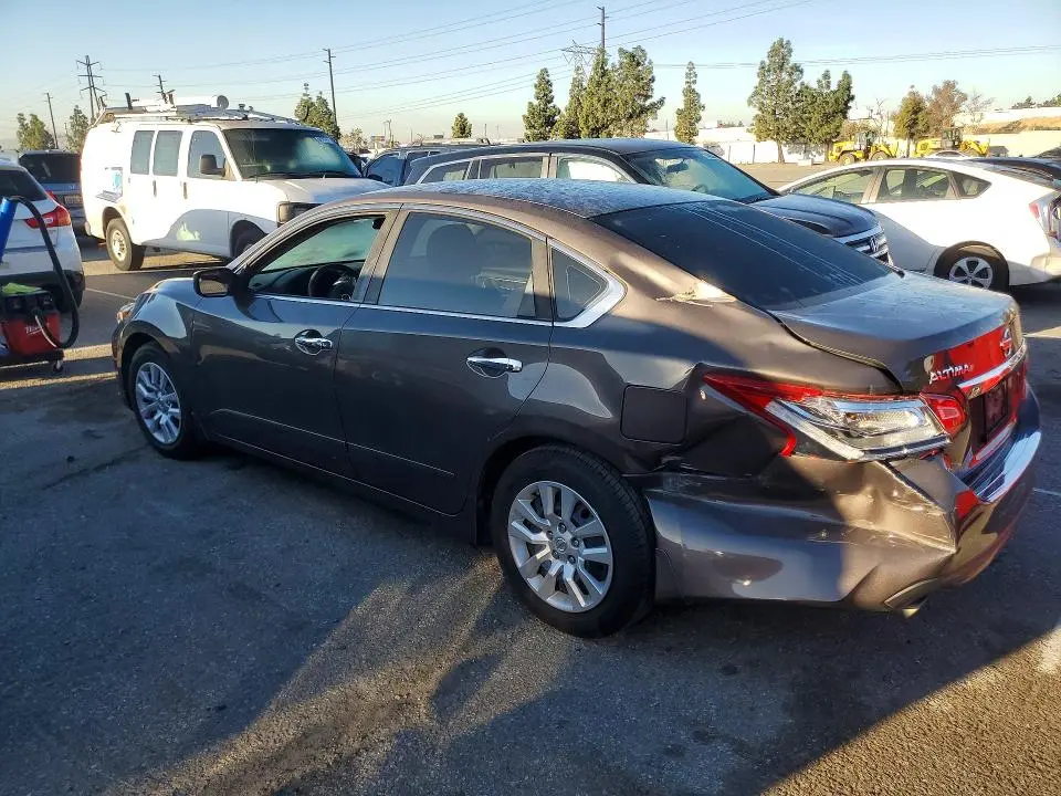 2017 NISSAN ALTIMA 2.5 S  