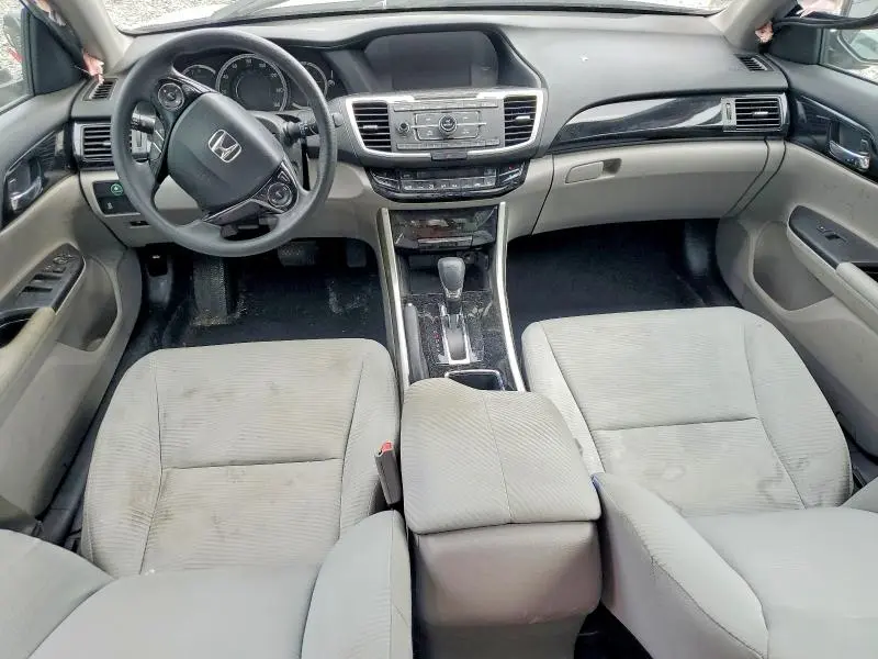 2017 HONDA ACCORD LX  