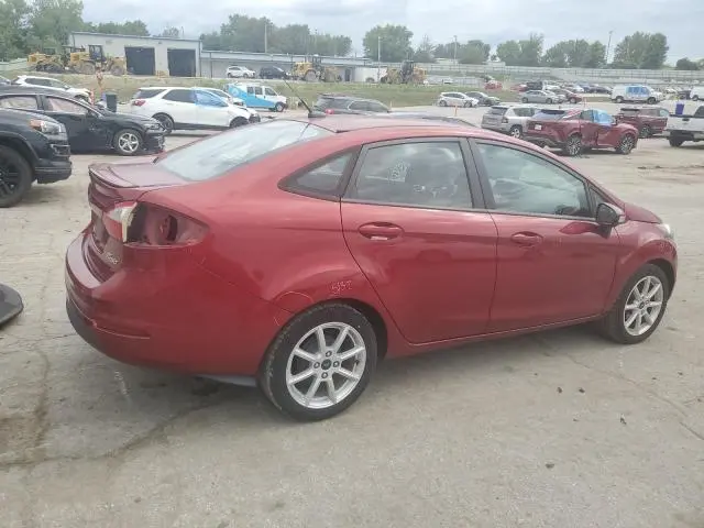 2014 FORD FIESTA SE  