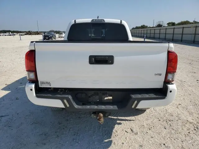 2018 TOYOTA TACOMA DOUBLE CAB  
