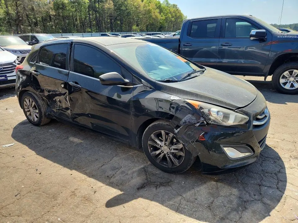 2014 HYUNDAI ELANTRA GT BASE  