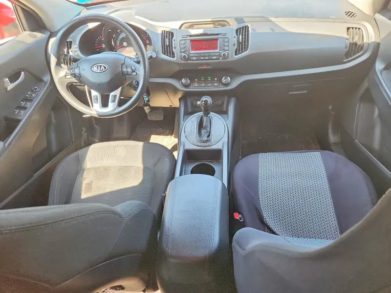2011 KIA SPORTAGE LX  