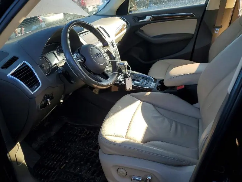 2015 AUDI Q5 PREMIUM PLUS  