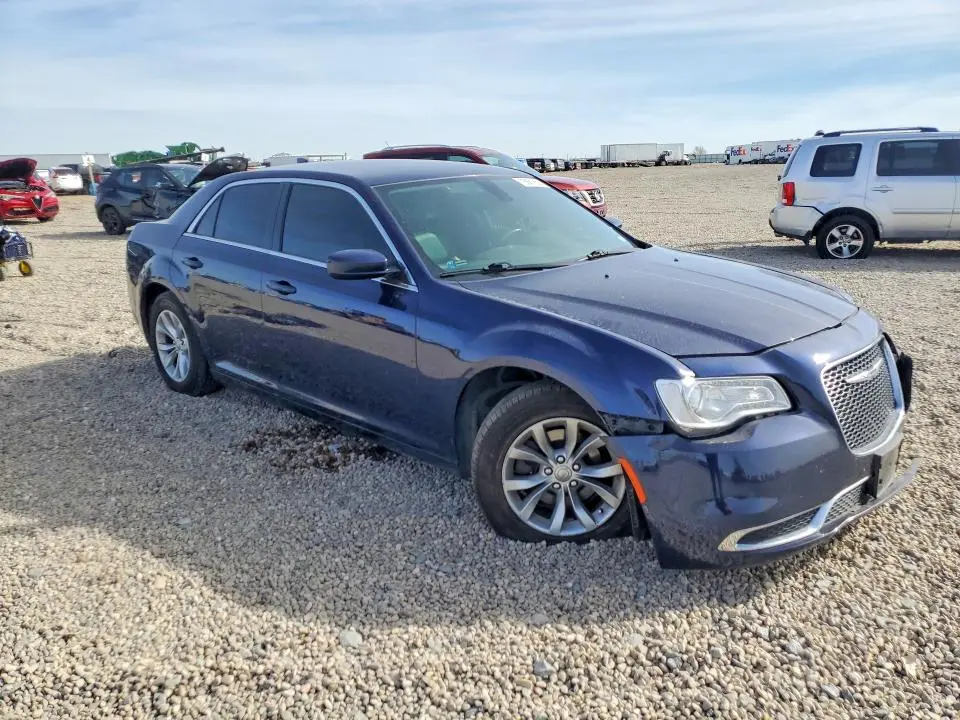 2015 CHRYSLER 300 LIMITED  