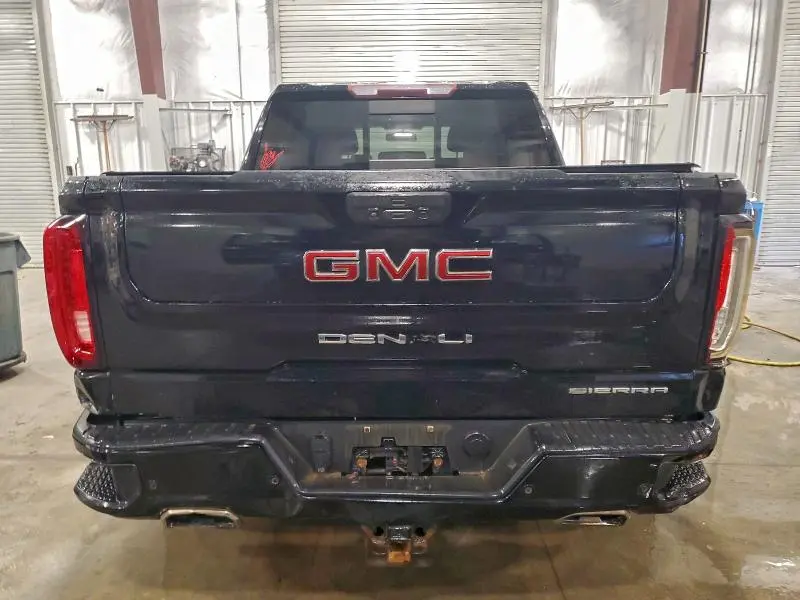 2020 GMC SIERRA K1500 DENALI  