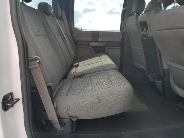 2020 FORD F150 SUPERCREW  