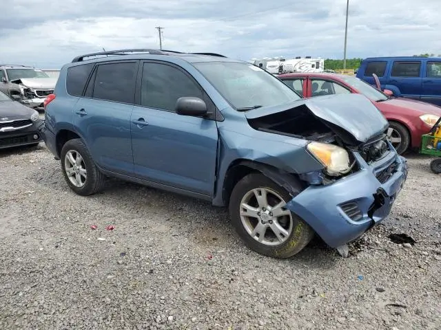 2011 TOYOTA RAV4   