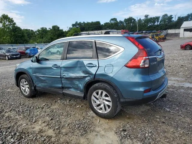 2016 HONDA CR-V EXL