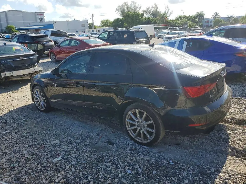 2016 AUDI A3 PREMIUM  