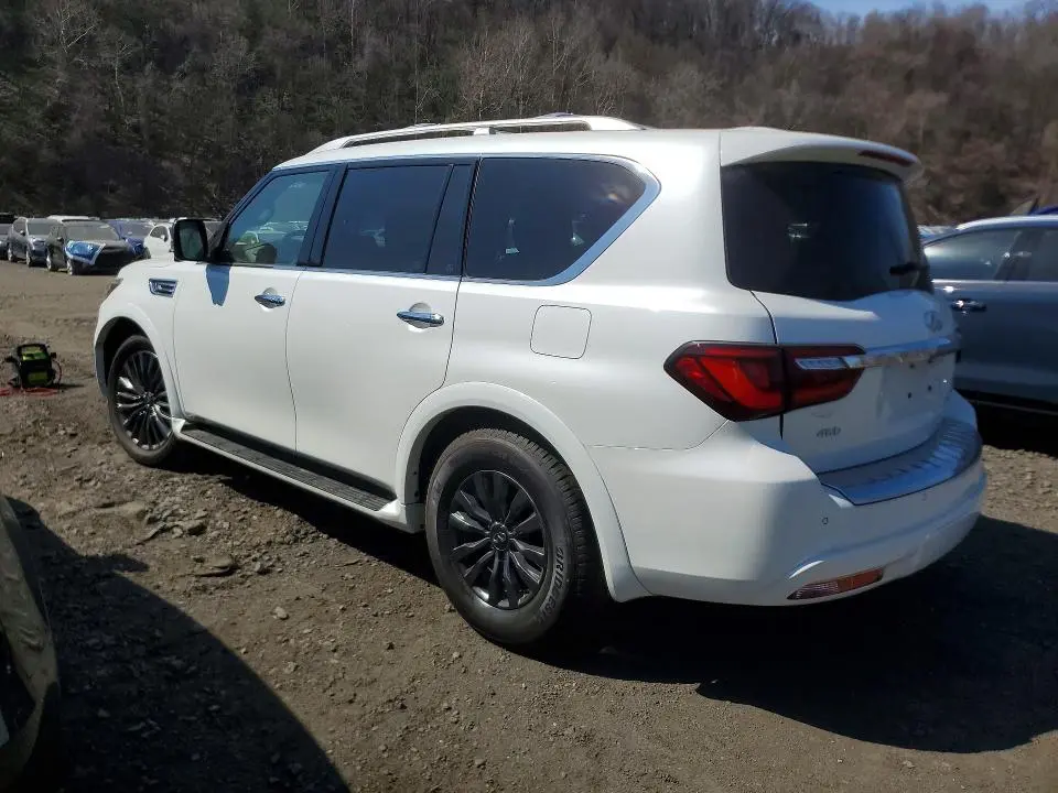 2023 INFINITI QX80 SENSORY  