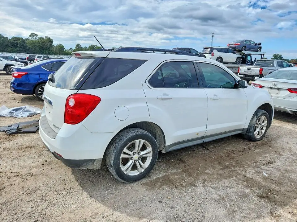 2013 CHEVROLET EQUINOX LT  