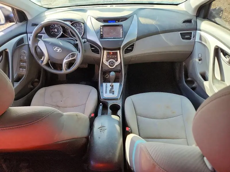 2011 HYUNDAI ELANTRA GLS  
