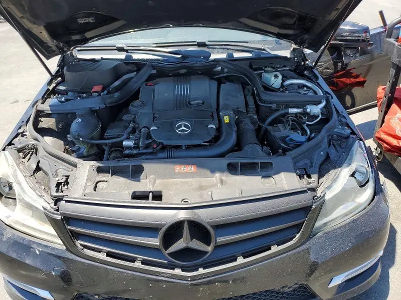 2013 MERCEDES-BENZ C 250  