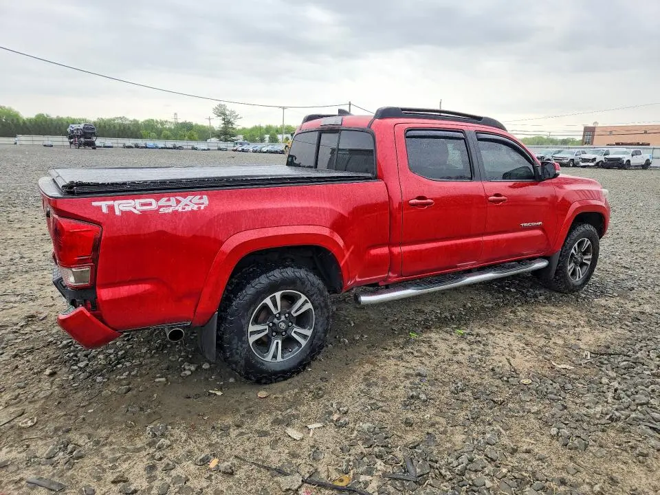 2016 TOYOTA TACOMA TRD SPORT  