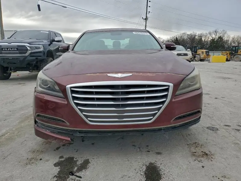 2015 HYUNDAI GENESIS 3.8L  