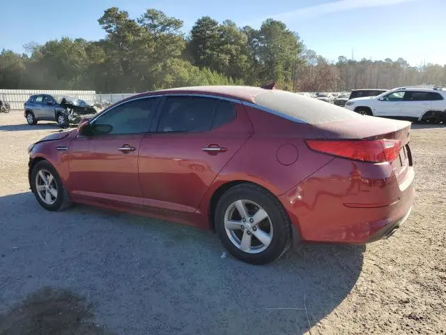 2014 KIA OPTIMA LX  