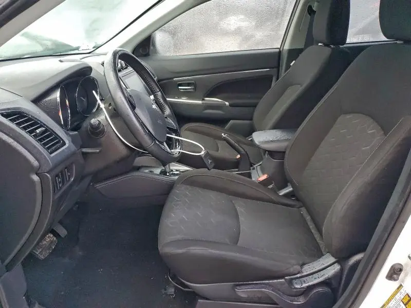 2021 MITSUBISHI OUTLANDER SPORT ES  