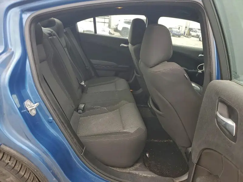 2022 DODGE CHARGER SXT  