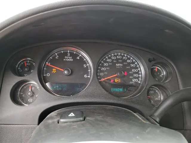 2014 CHEVROLET SILVERADO K2500 HEAVY DUTY LTZ  