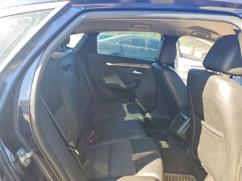 2018 CHEVROLET IMPALA LT  