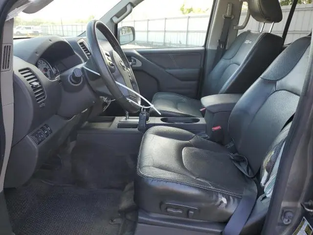 2016 NISSAN FRONTIER S  
