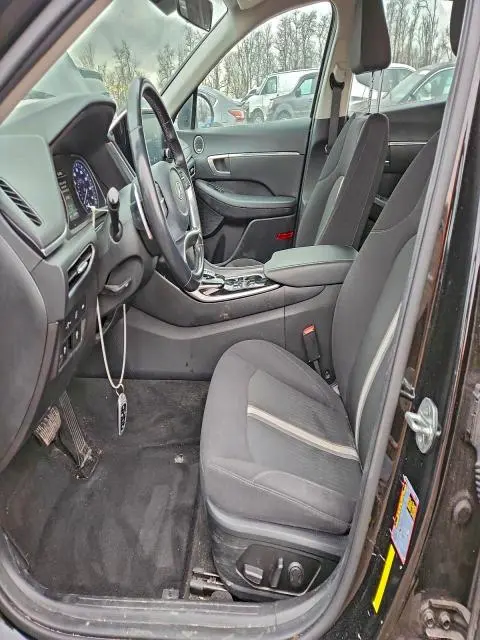 2022 HYUNDAI SONATA HYBRID  