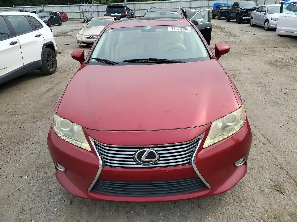 2013 LEXUS ES 350  