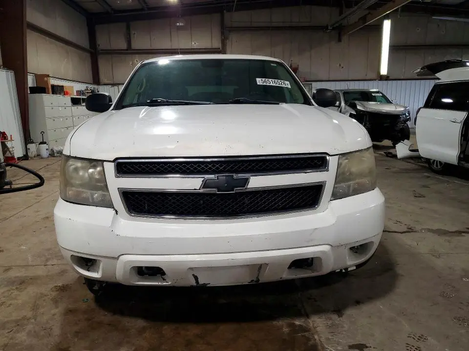 2010 CHEVROLET TAHOE K1500 LS  