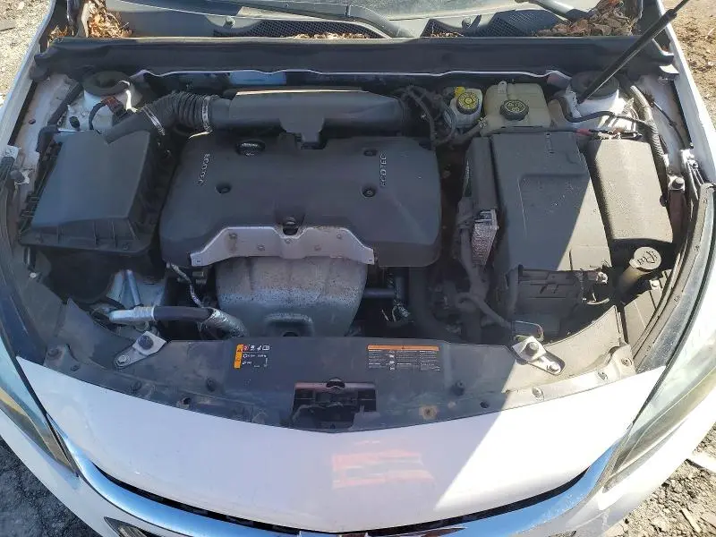 2015 CHEVROLET MALIBU 2LT  